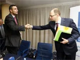 Домовилися про підтримку єдиних кандидатів в округах "Батьківщина" й "УДАР"- ЗМІ