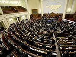 БЮТ і ПР з трибуни парламенту закликали депутатів долучитися до "ширки"