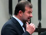Балога розкрив наступ "хоружівського земляцтва"