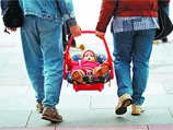 Россияне готовы удержаться от развода из-за детей - опрос