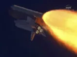 NASA успешно запустило шаттл Atlantis к МКС