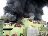 З наслідками вибуху на хімзаводі бореться Південна Корея: тисячі евакуйовано