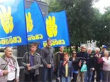 "Свобода" організовує спецзагони для захисту виборчих дільниць