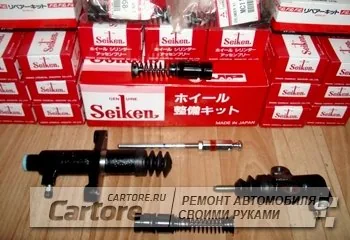 После покупки авто