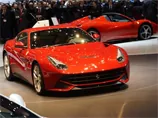 Дві найшвидших Ferrari по півмільйона доларів замовили українські багатії