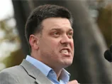Про втручання співробітників СБУ в роботу сервера ЦВК заявляє Тягнибок, у спецслужбі це спростовують