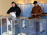 ЦВК пропонує провести перевибори в кількох округах