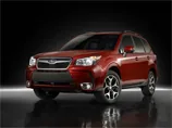 Четверте покоління Forester готується представити компанія Subaru
