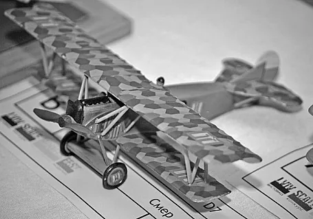 Состоялась Первая международная выставка-конкурс масштабных моделей Lviv Scale Models Fest
