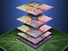 IBM і 3M придумали "клей", що дозволяє зробити процесори в тисячу разів швидшими