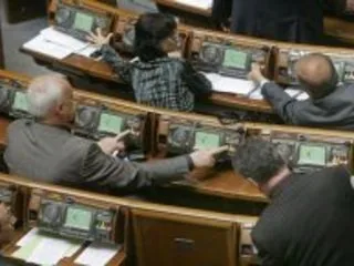 Что депутаты будут голосовать раз в неделю в ПР допускают