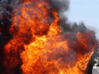 Вибухнув і вигорів вщент елітний ресторан у центрі столиці: є жертви