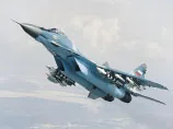 В Ливан прибудет эскадрилья российских МиГ-29