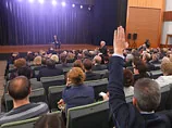 Доверенные после утечки сценария встречи с Путиным: вопросы просто совпали с бумажкой