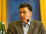 Геї та євреї: лідер "Свободи" озвучив позицію партії