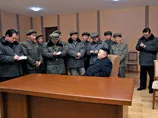 Ученых-ракетчиков из КНДР торжественно накормили и дали новое поручение