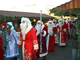 Свято триває: Україна відзначає спокійно, але з фантазією