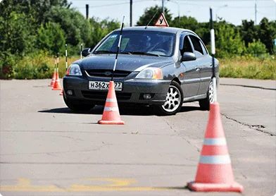 Самое лучшее обучение вождению - в автомобильной школе "Могу водить"