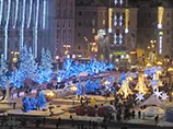 Центр Києва до 8 січня буде перекрито для автомобілістів