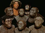 Рід Homo sapiens міг зародитися у декількох куточках планети