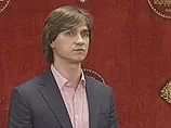 В главного балетмейстера Большого театра плеснули кислотой
