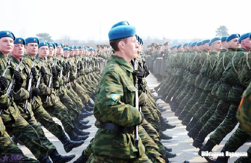 Підготовка кандидатів до складу нової ротації національного контингенту до Косово у Новограді-Волинському триває
