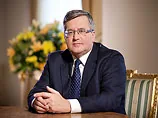 Екскурсію власним палацом для простих відвідувачів несподівано провів президент Польщі