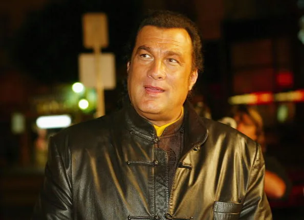 У боротьбі з терористами Стівен Сігал буде вчити школярів використовувати рукопашний бій