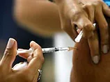 Навздогін грипові в Україні розпочинається вакцинація