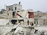 Бої у Сирії: десятки жертв, армія бомбить околичні райони