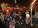Протестують проти приватизації залізниці у Болгарії: перекрили дороги