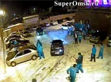 Граждане, похожие на цыган, подстрелили из карабина члена сборной РФ по боксу. ВИДЕО
