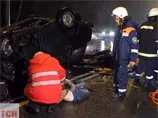 Участницей смертельного ДТП стала супруга украинского футболиста. ВИДЕО
