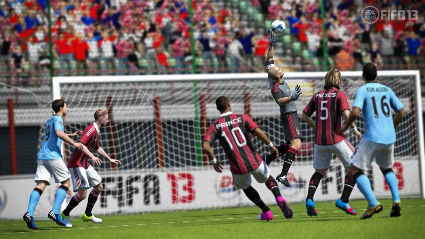 Быстро fifa 13 скачать торрент можно с помощью игорного портала mygamecore.com