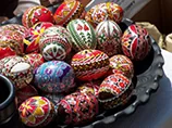 Воскресіння Христове відзначають сьогодні католики