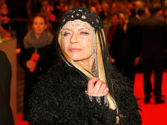 В Москве свою фотовыставку открыла знаменитая 74-летняя супермодель Верушка