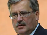 Росія "дещо розіграла" Польщу з газопроводом "Ямал-2"- Коморовський