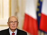 Обрали президента в Італії