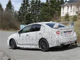 Фотошпигуни у Німеччині "спіймали" новий седан Subaru