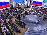 Иностранные СМИ оценили прямую линию Путина: "Добрый папочка говорит с детишками"