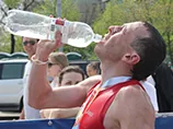 Київський марафон виграв Андрій Наумов