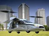 Свій новий літакомобіль TF-X представила американська компанія