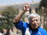 В возрасте 80 лет старейший покоритель Эвереста бьет рекорд