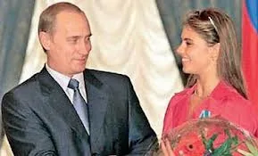 В "сочинском дворце" Путина будет жить Кабаева с детьми