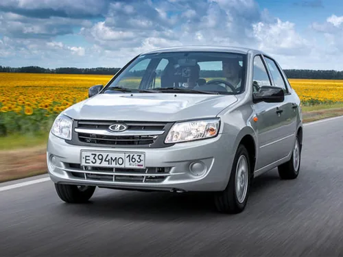 Lada Granta вирішили виробляти в Україні