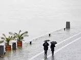 Затопило Чехию: в 19 городах объявлено ЧП