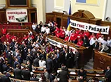 Рада на роздоріжжі: двосічний меч блокування і беззбройна опозиція