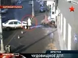 Водительницей, сбившей в Иркутске двух студенток, оказалась дочь главы местного ЦИК. ВИДЕО