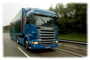 Scania - лидер по производству грузовиков