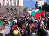 15 тисяч людей у Болгарії вийшли на антиурядовий мітинг